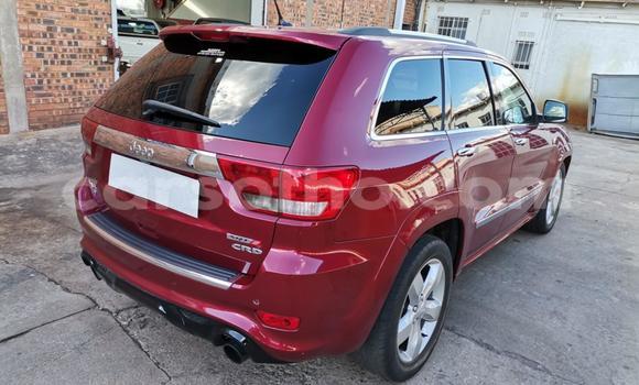 Acheter Occasion Voiture Jeep Grand Cherokee Rouge à Hlotse, Leribe Acheter Occasion Voiture Jeep Grand Cherokee Rouge à Hlotse, Leribe