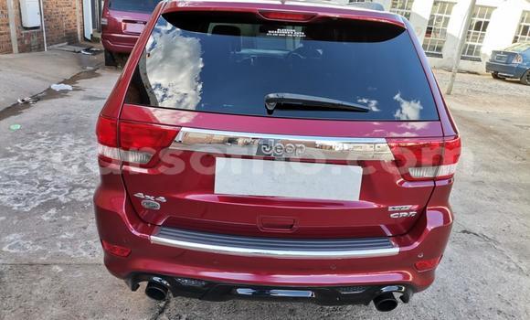 Acheter Occasion Voiture Jeep Grand Cherokee Rouge à Hlotse, Leribe Acheter Occasion Voiture Jeep Grand Cherokee Rouge à Hlotse, Leribe