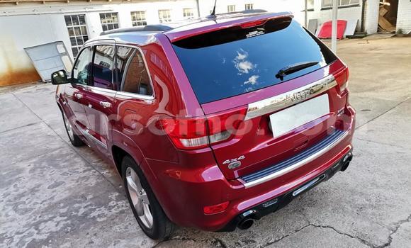 Acheter Occasion Voiture Jeep Grand Cherokee Rouge à Hlotse, Leribe Acheter Occasion Voiture Jeep Grand Cherokee Rouge à Hlotse, Leribe