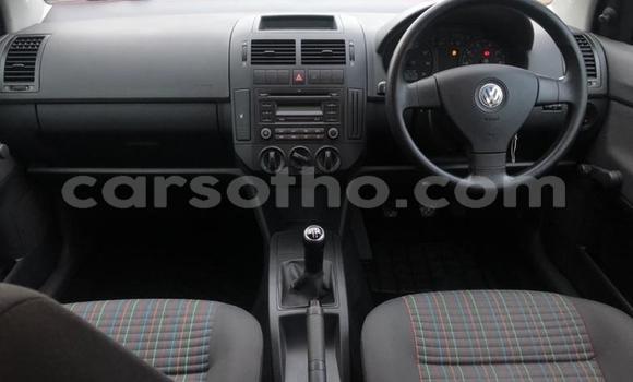 Buy Used Volkswagen Polo Red Car in Hlotse in Leribe Buy Used Volkswagen Polo Red Car in Hlotse in Leribe