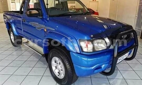 اشتري مستعمل Toyota Hilux Blue سيارة في Maseru في Maseru اشتري مستعمل Toyota Hilux Blue سيارة في Maseru في Maseru