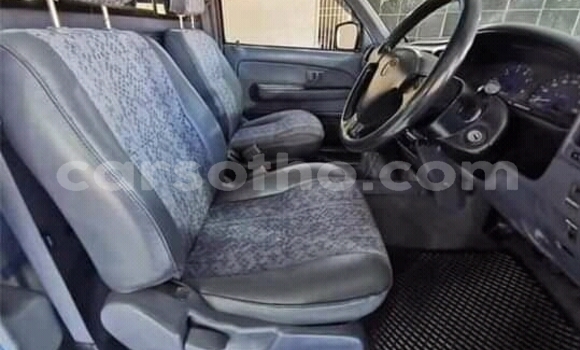 اشتري مستعمل Toyota Hilux Blue سيارة في Maseru في Maseru اشتري مستعمل Toyota Hilux Blue سيارة في Maseru في Maseru