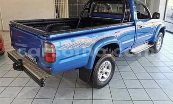 اشتري مستعمل Toyota Hilux Blue سيارة في Maseru في Maseru اشتري مستعمل Toyota Hilux Blue سيارة في Maseru في Maseru