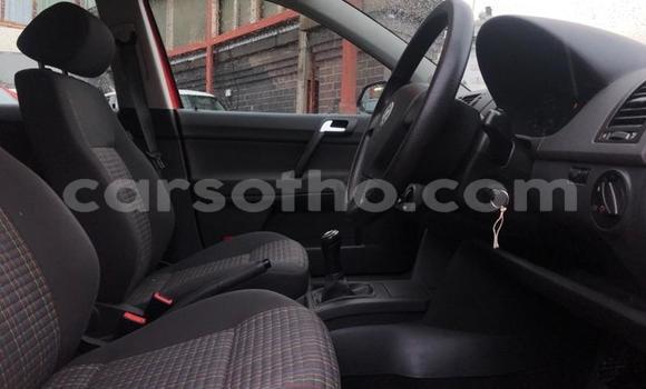 Buy Used Volkswagen Polo Red Car in Hlotse in Leribe Buy Used Volkswagen Polo Red Car in Hlotse in Leribe