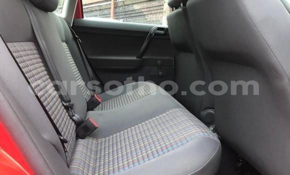 Buy Used Volkswagen Polo Red Car in Hlotse in Leribe Buy Used Volkswagen Polo Red Car in Hlotse in Leribe