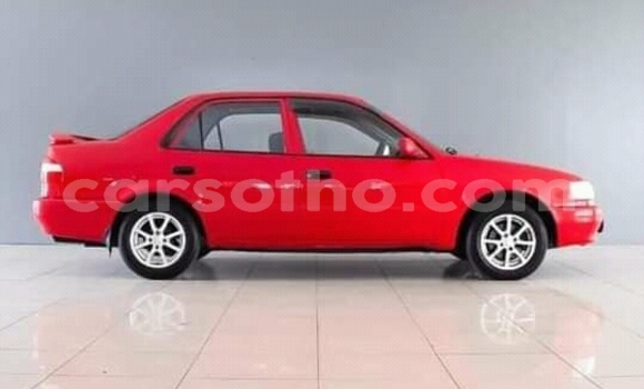 Sayi Na hannu Toyota Corolla Red Mota in Maputsoa a Leribe Sayi Na hannu Toyota Corolla Red Mota in Maputsoa a Leribe