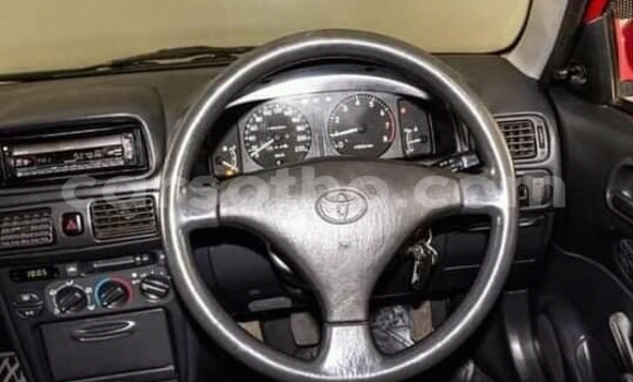 Sayi Na hannu Toyota Corolla Red Mota in Maputsoa a Leribe Sayi Na hannu Toyota Corolla Red Mota in Maputsoa a Leribe