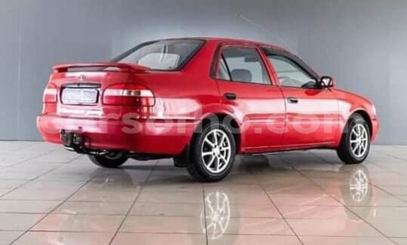 Sayi Na hannu Toyota Corolla Red Mota in Maputsoa a Leribe Sayi Na hannu Toyota Corolla Red Mota in Maputsoa a Leribe