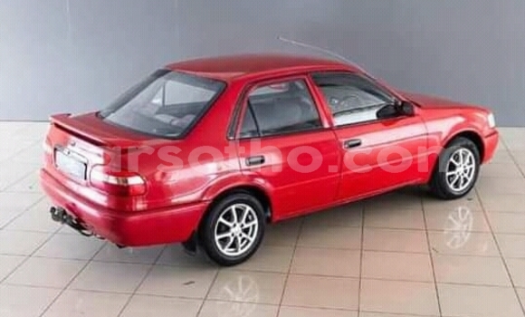 Sayi Na hannu Toyota Corolla Red Mota in Maputsoa a Leribe Sayi Na hannu Toyota Corolla Red Mota in Maputsoa a Leribe