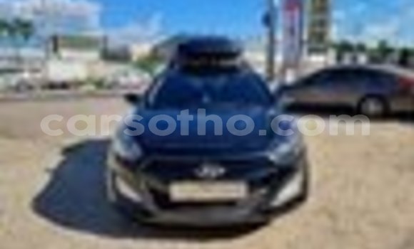 اشتري مستعمل Hyundai i30 Black سيارة في Hlotse في Leribe اشتري مستعمل Hyundai i30 Black سيارة في Hlotse في Leribe