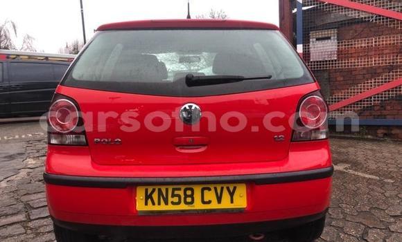 Buy Used Volkswagen Polo Red Car in Hlotse in Leribe Buy Used Volkswagen Polo Red Car in Hlotse in Leribe