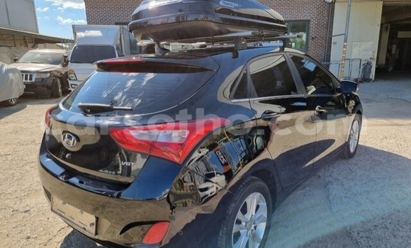 اشتري مستعمل Hyundai i30 Black سيارة في Hlotse في Leribe اشتري مستعمل Hyundai i30 Black سيارة في Hlotse في Leribe