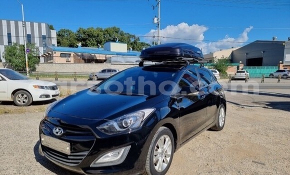 اشتري مستعمل Hyundai i30 Black سيارة في Hlotse في Leribe اشتري مستعمل Hyundai i30 Black سيارة في Hlotse في Leribe
