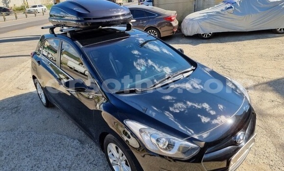 اشتري مستعمل Hyundai i30 Black سيارة في Hlotse في Leribe اشتري مستعمل Hyundai i30 Black سيارة في Hlotse في Leribe
