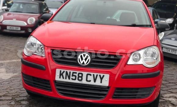 Buy Used Volkswagen Polo Red Car in Hlotse in Leribe Buy Used Volkswagen Polo Red Car in Hlotse in Leribe