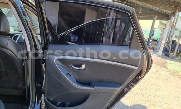 اشتري مستعمل Hyundai i30 Black سيارة في Hlotse في Leribe اشتري مستعمل Hyundai i30 Black سيارة في Hlotse في Leribe