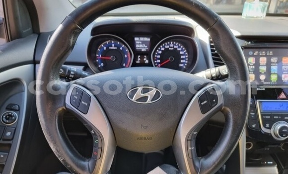 اشتري مستعمل Hyundai i30 Black سيارة في Hlotse في Leribe اشتري مستعمل Hyundai i30 Black سيارة في Hlotse في Leribe