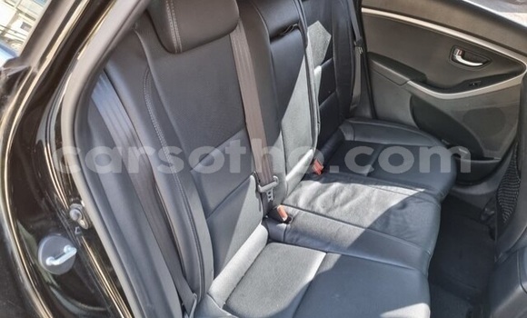 اشتري مستعمل Hyundai i30 Black سيارة في Hlotse في Leribe اشتري مستعمل Hyundai i30 Black سيارة في Hlotse في Leribe