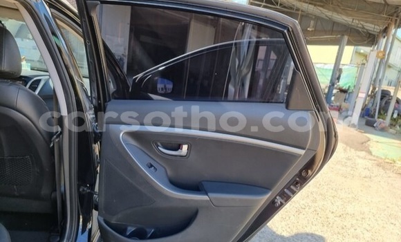 اشتري مستعمل Hyundai i30 Black سيارة في Hlotse في Leribe اشتري مستعمل Hyundai i30 Black سيارة في Hlotse في Leribe