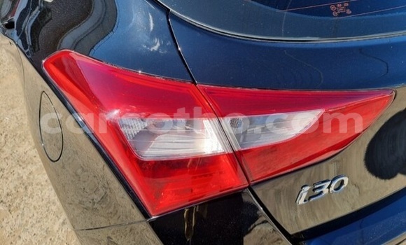 اشتري مستعمل Hyundai i30 Black سيارة في Hlotse في Leribe اشتري مستعمل Hyundai i30 Black سيارة في Hlotse في Leribe