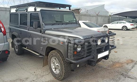 اشتري مستعمل Land Rover Defender Silver سيارة في Butha Buthe في Butha-Buthe اشتري مستعمل Land Rover Defender Silver سيارة في Butha Buthe في Butha-Buthe