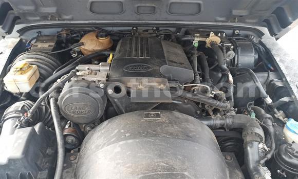 اشتري مستعمل Land Rover Defender Silver سيارة في Butha Buthe في Butha-Buthe اشتري مستعمل Land Rover Defender Silver سيارة في Butha Buthe في Butha-Buthe