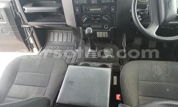 اشتري مستعمل Land Rover Defender Silver سيارة في Butha Buthe في Butha-Buthe اشتري مستعمل Land Rover Defender Silver سيارة في Butha Buthe في Butha-Buthe