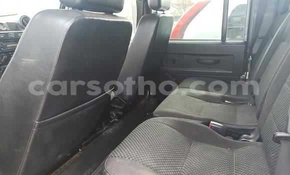 اشتري مستعمل Land Rover Defender Silver سيارة في Butha Buthe في Butha-Buthe اشتري مستعمل Land Rover Defender Silver سيارة في Butha Buthe في Butha-Buthe