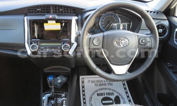 اشتري Imported Toyota Axio White سيارة في Maseru في Maseru اشتري Imported Toyota Axio White سيارة في Maseru في Maseru