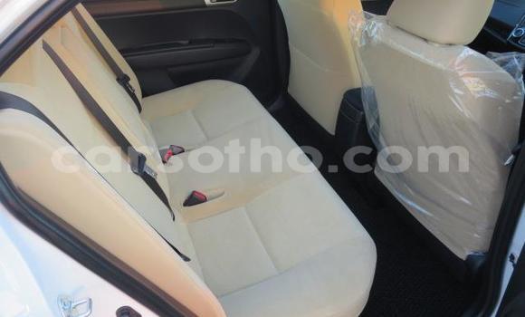 اشتري Imported Toyota Axio White سيارة في Maseru في Maseru اشتري Imported Toyota Axio White سيارة في Maseru في Maseru