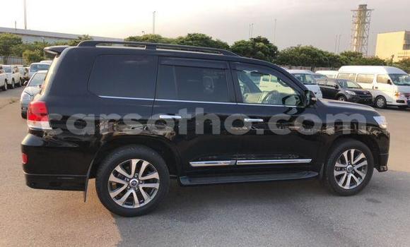 اشتري Imported Toyota Land Cruiser Black سيارة في Butha–Buthe في Thaba-Tseka اشتري Imported Toyota Land Cruiser Black سيارة في Butha–Buthe في Thaba-Tseka