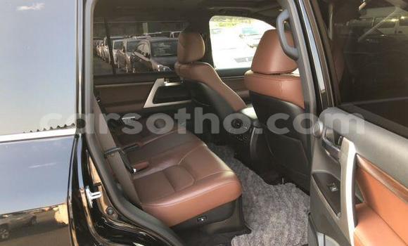 اشتري Imported Toyota Land Cruiser Black سيارة في Butha–Buthe في Thaba-Tseka اشتري Imported Toyota Land Cruiser Black سيارة في Butha–Buthe في Thaba-Tseka