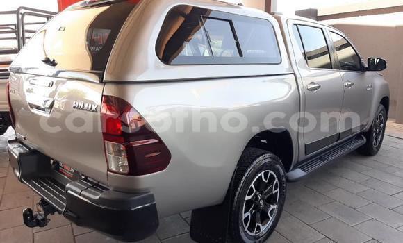 اشتري مستعمل Toyota Hilux Silver سيارة في Maseru في Maseru اشتري مستعمل Toyota Hilux Silver سيارة في Maseru في Maseru