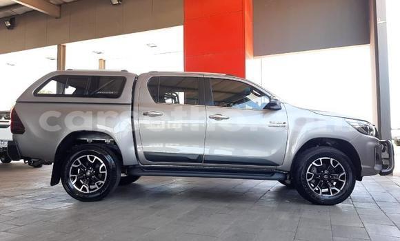 اشتري مستعمل Toyota Hilux Silver سيارة في Maseru في Maseru اشتري مستعمل Toyota Hilux Silver سيارة في Maseru في Maseru