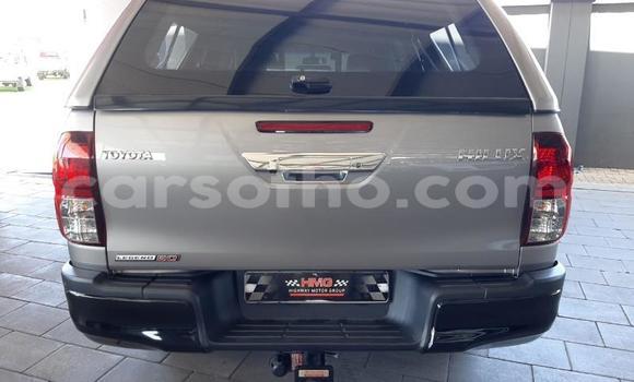 اشتري مستعمل Toyota Hilux Silver سيارة في Maseru في Maseru اشتري مستعمل Toyota Hilux Silver سيارة في Maseru في Maseru