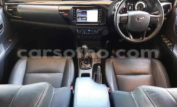 اشتري مستعمل Toyota Hilux Silver سيارة في Maseru في Maseru اشتري مستعمل Toyota Hilux Silver سيارة في Maseru في Maseru