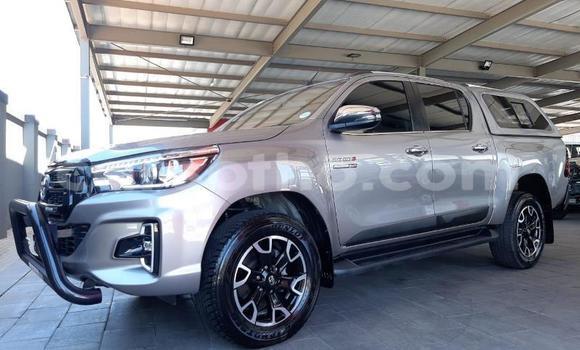 اشتري مستعمل Toyota Hilux Silver سيارة في Maseru في Maseru اشتري مستعمل Toyota Hilux Silver سيارة في Maseru في Maseru