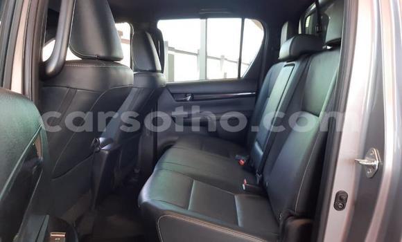 اشتري مستعمل Toyota Hilux Silver سيارة في Maseru في Maseru اشتري مستعمل Toyota Hilux Silver سيارة في Maseru في Maseru