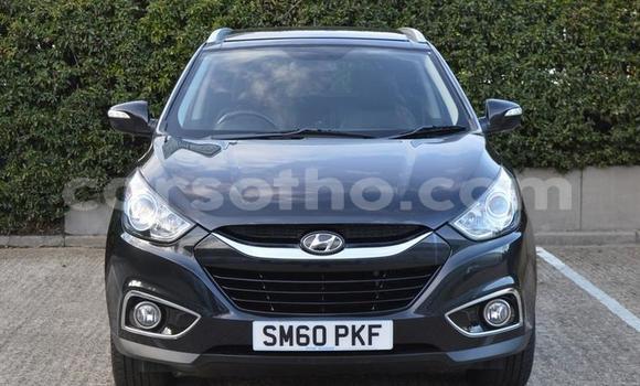 Sayi Na hannu Hyundai ix35 Black Mota in Peka a Leribe Sayi Na hannu Hyundai ix35 Black Mota in Peka a Leribe