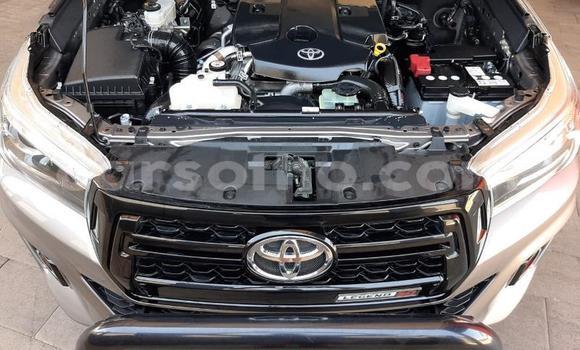 اشتري مستعمل Toyota Hilux Silver سيارة في Maseru في Maseru اشتري مستعمل Toyota Hilux Silver سيارة في Maseru في Maseru