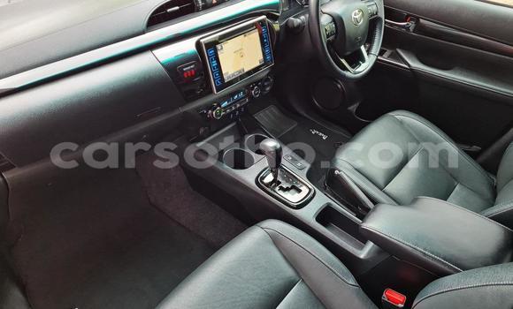 اشتري مستعمل Toyota Hilux Silver سيارة في Maseru في Maseru اشتري مستعمل Toyota Hilux Silver سيارة في Maseru في Maseru