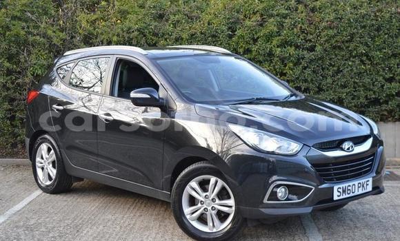 Sayi Na hannu Hyundai ix35 Black Mota in Peka a Leribe Sayi Na hannu Hyundai ix35 Black Mota in Peka a Leribe
