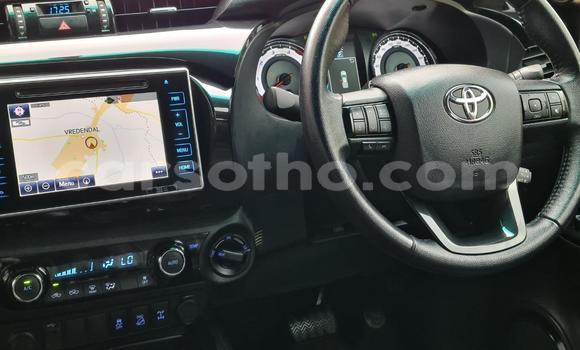 اشتري مستعمل Toyota Hilux Silver سيارة في Maseru في Maseru اشتري مستعمل Toyota Hilux Silver سيارة في Maseru في Maseru