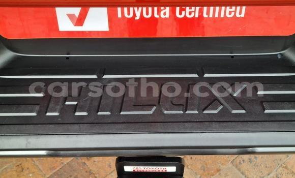 اشتري مستعمل Toyota Hilux Silver سيارة في Maseru في Maseru اشتري مستعمل Toyota Hilux Silver سيارة في Maseru في Maseru