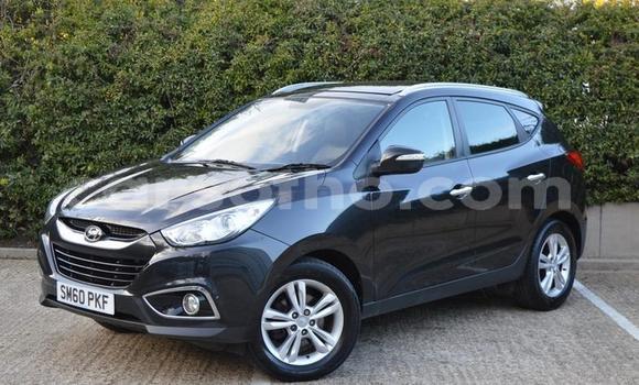 Sayi Na hannu Hyundai ix35 Black Mota in Peka a Leribe Sayi Na hannu Hyundai ix35 Black Mota in Peka a Leribe