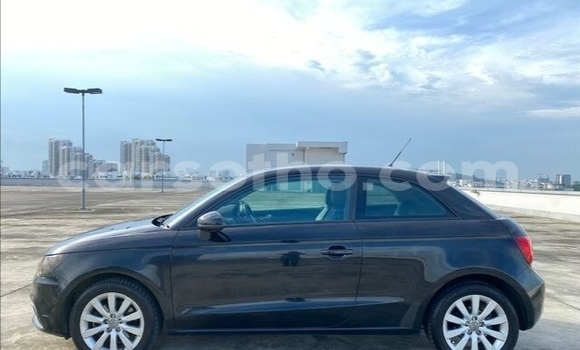 Sayi Na hannu Audi A1 Black Mota in Butha Buthe a Butha-Buthe Sayi Na hannu Audi A1 Black Mota in Butha Buthe a Butha-Buthe