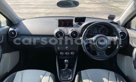 Sayi Na hannu Audi A1 Black Mota in Butha Buthe a Butha-Buthe Sayi Na hannu Audi A1 Black Mota in Butha Buthe a Butha-Buthe