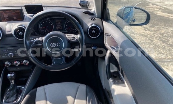 Sayi Na hannu Audi A1 Black Mota in Butha Buthe a Butha-Buthe Sayi Na hannu Audi A1 Black Mota in Butha Buthe a Butha-Buthe