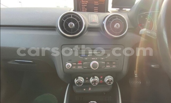 Sayi Na hannu Audi A1 Black Mota in Butha Buthe a Butha-Buthe Sayi Na hannu Audi A1 Black Mota in Butha Buthe a Butha-Buthe