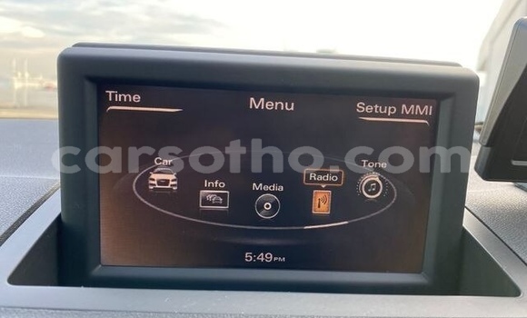 Sayi Na hannu Audi A1 Black Mota in Butha Buthe a Butha-Buthe Sayi Na hannu Audi A1 Black Mota in Butha Buthe a Butha-Buthe